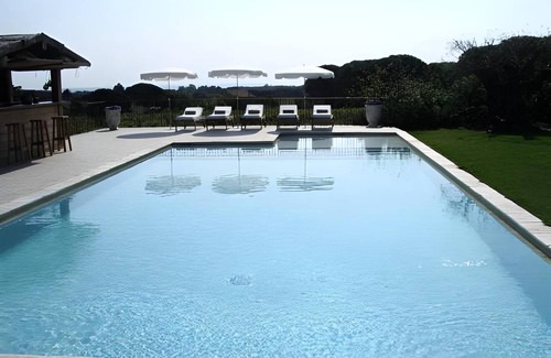 Ramatuelle Apartment | 57 m² Serviced apartment ∙ 4 guests
