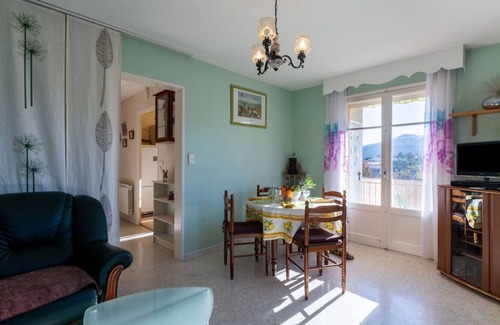 Pegomas Apartment | 60 m² Apartment ∙ 1 bedroom ∙ 4 guests