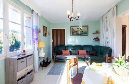 Pegomas Apartment | 60 m² Apartment ∙ 1 bedroom ∙ 4 guests