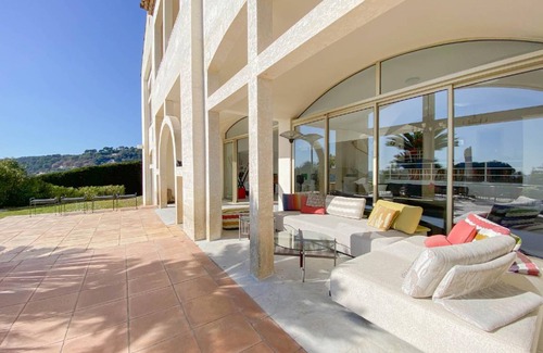 Saint-Paul-de-Vence Bed & Breakfast | 60 m² Bed and breakfast ∙ 8 guests