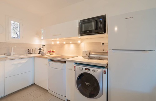 Guerrevieille House | 60 m² House ∙ 3 bedrooms ∙ 6 guests