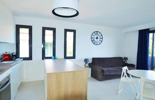Eze Apartment | 60 m² Serviced apartment ∙ 2 bedrooms ∙ 9 guests