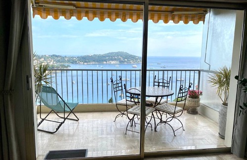 Villefranche-sur-Mer Apartment | 65 m² Apartment ∙ 2 bedrooms ∙ 3 guests