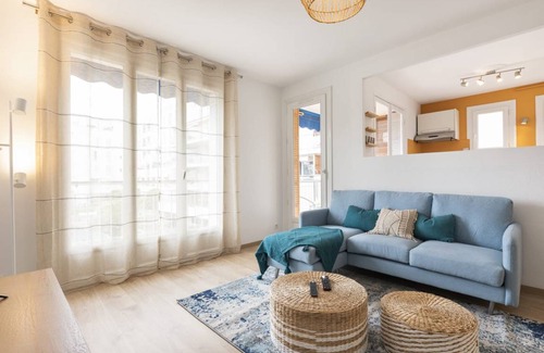 La Bocca Apartment | 67 m² Apartment ∙ 3 bedrooms ∙ 6 guests