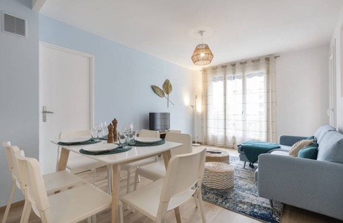 La Bocca Apartment | 67 m² Apartment ∙ 3 bedrooms ∙ 6 guests