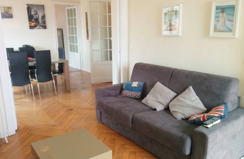 Carre d'Or Apartment | 68 m² Apartment ∙ 1 bedroom ∙ 4 guests