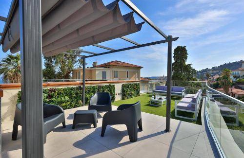Menton Apartment | 70 m² Apartment ∙ 3 bedrooms ∙ 7 guests