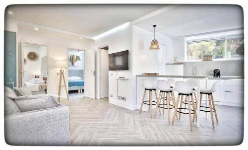 Menton Apartment | 70 m² Apartment ∙ 3 bedrooms ∙ 7 guests