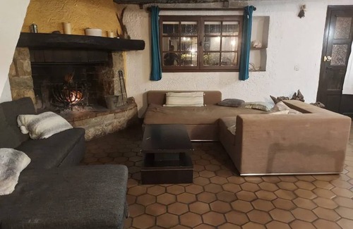 Greolieres House | 70 m² House ∙ 2 bedrooms ∙ 6 guests