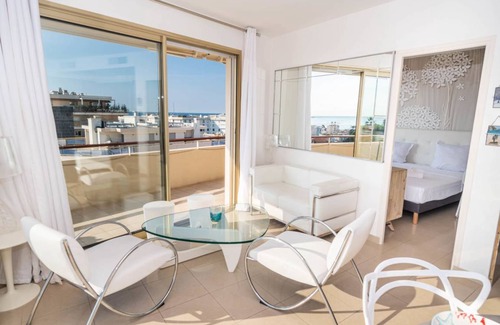 Cannes Apartment | 73 m² Apartment ∙ 3 bedrooms ∙ 6 guests