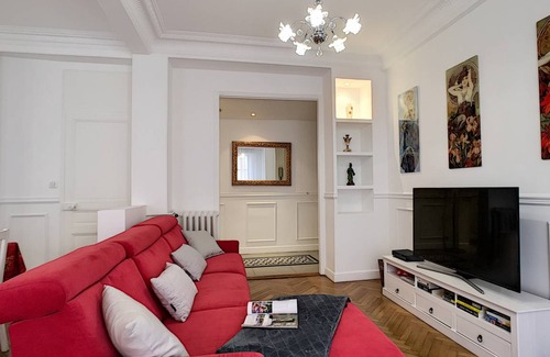 Thiers Apartment | 75 m² Apartment ∙ 2 bedrooms ∙ 4 guests