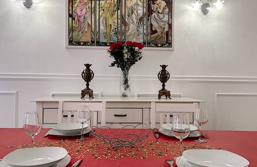 Thiers Apartment | 75 m² Apartment ∙ 2 bedrooms ∙ 4 guests