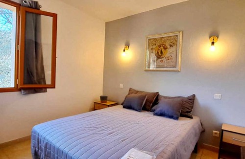 Le Bar-sur-Loup House | 75 m² House ∙ 3 bedrooms ∙ 8 guests