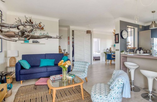 Le Piol Apartment | 78 m² Apartment ∙ 2 bedrooms ∙ 4 guests