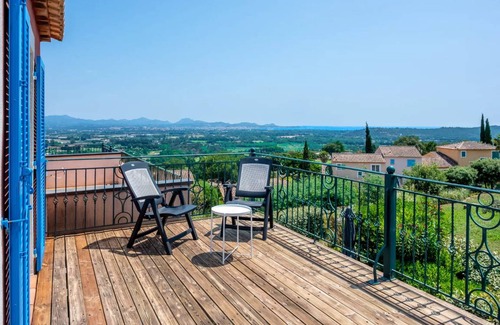 La Rouviere House | 80 m² House ∙ 3 bedrooms ∙ 7 guests