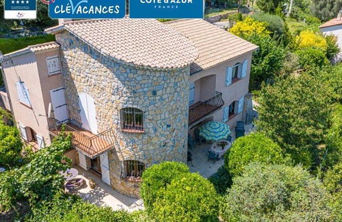 Le Bar-sur-Loup Apartment | 85 m² Apartment ∙ 2 bedrooms ∙ 8 guests