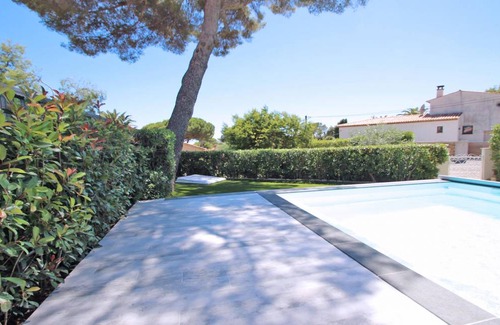 Les Issambres House | 90 m² House ∙ 3 bedrooms ∙ 6 guests