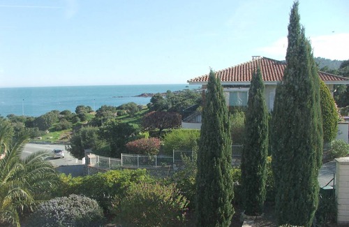 Agay Apartment | 94 m² Apartment ∙ 2 bedrooms ∙ 4 guests