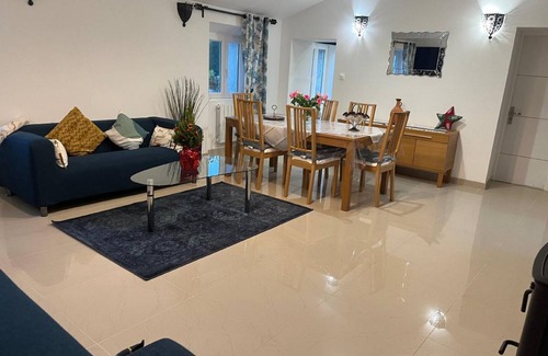 Carros Apartment | 95 m² Apartment ∙ 3 bedrooms ∙ 7 guests
