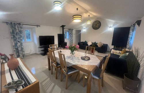 Carros Apartment | 95 m² Apartment ∙ 3 bedrooms ∙ 7 guests