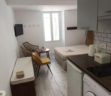 Old Town Apartment | A 2 pas du port de Saint-Tropez