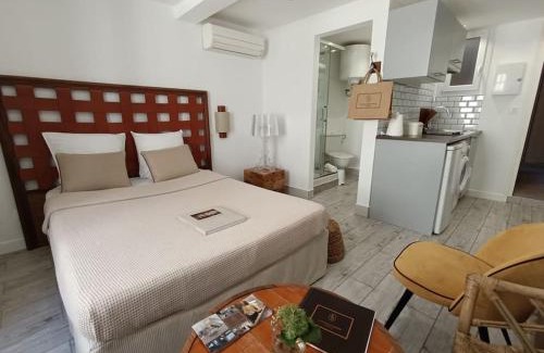 Old Town Apartment | A 2 pas du port de Saint-Tropez