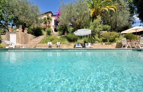 Opio Villa | A Dream Provencal Getaway between Valbonne and Grasse