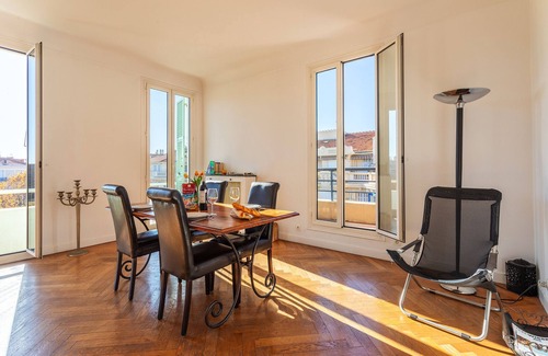 Carre d'Or Apartment | AMBASSADOR PALACE AP2095 by RIVIERA HOLIDAY HOMES
