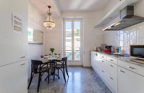 Carre d'Or Apartment | AMBASSADOR PALACE AP2095 by RIVIERA HOLIDAY HOMES