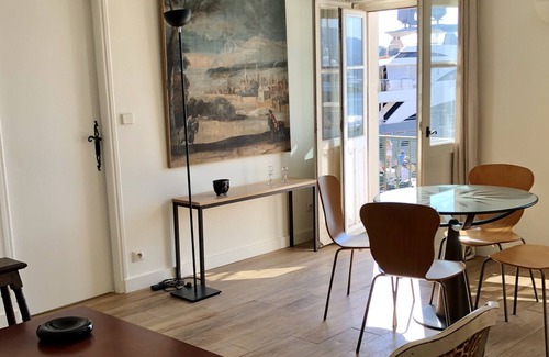 Old Town Apartment | Apartment 55m2 - Port of Saint-Tropez