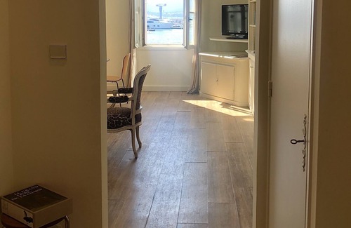Old Town Apartment | Apartment 55m2 - Port of Saint-Tropez