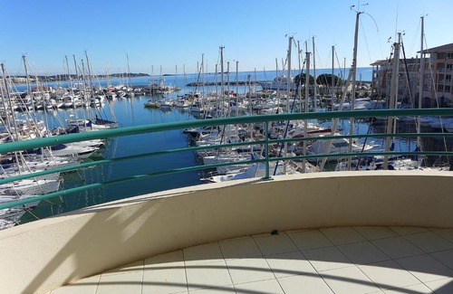 Frejus Port Apartment | Apartment L'Open-2 by Interhome
