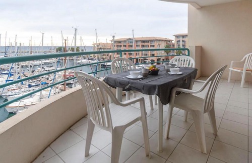 Frejus Port Apartment | Apartment L'Open-2 by Interhome
