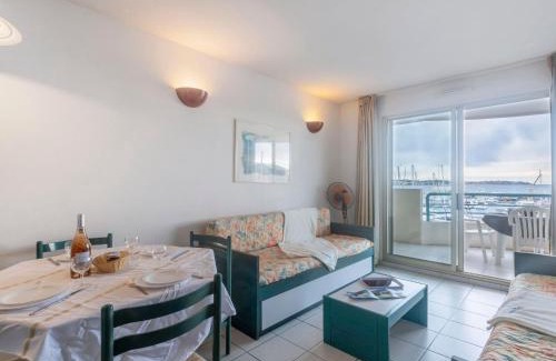 Frejus Port Apartment | Apartment L'Open-2 by Interhome