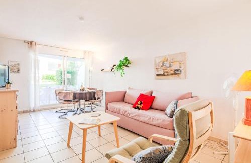 Frejus Port Apartment | Apartment Le Cesarée-1 by Interhome