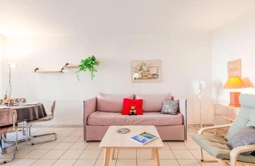 Frejus Port Apartment | Apartment Le Cesarée-1 by Interhome