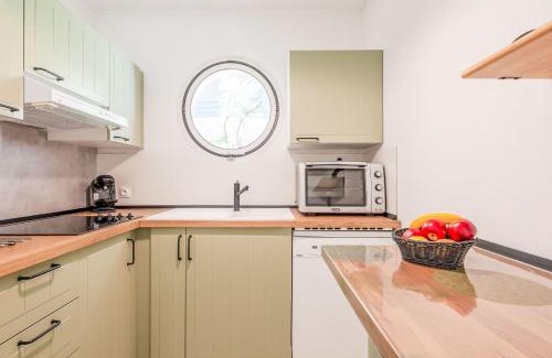 Frejus Port Apartment | Apartment Le Cesarée-1 by Interhome