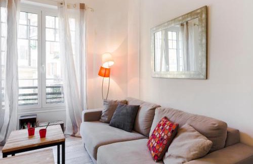 Musicians Quarter Apartment | Apartment Le Paganini by Interhome