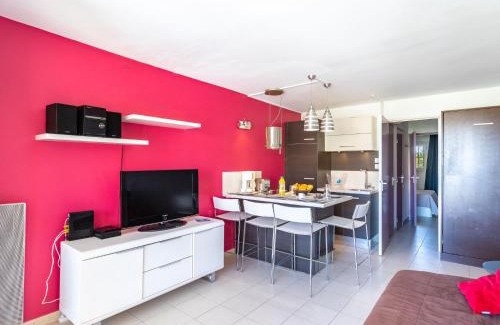 Port Cogolin Apartment | Apartment Les Marines-1 by Interhome