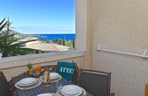 Cap Esterel Apartment | Apartment Village Cap Estérel - L'Esquinade-108 by Interhome