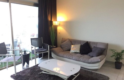 Villeneuve Loubet Beach Apartment | Appartement 2 Pièces, Clim, Parking, Villeneuve-Loubet Plage - FR-1-252A-28