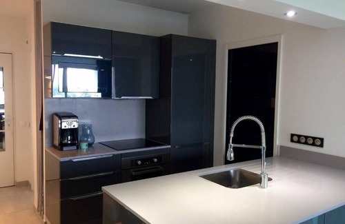 Villeneuve Loubet Beach Apartment | Appartement 2 Pièces, Clim, Parking, Villeneuve-Loubet Plage - FR-1-252A-28