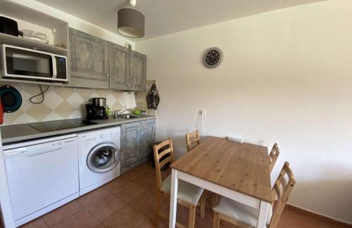 Les Issambres Apartment | Appartement 2P aux Issambres, piscine, tennis, parking sécurisé - FR-1-226-465