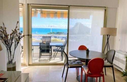 Villeneuve Loubet Beach Apartment | Appartement Moderne 4 Pers avec Clim et Parking, Villeneuve-Loubet Plage - FR-1-252A-36