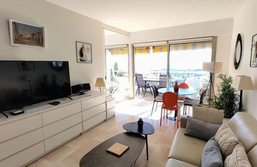 Villeneuve Loubet Beach Apartment | Appartement Moderne 4 Pers avec Clim et Parking, Villeneuve-Loubet Plage - FR-1-252A-36