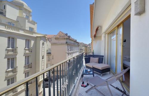 Carre d'Or Apartment | Appartement Rue Grimaldi