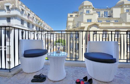 Carre d'Or Apartment | Appartement Rue Grimaldi