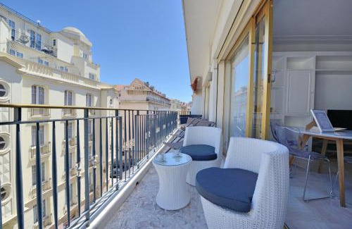 Carre d'Or Apartment | Appartement Rue Grimaldi