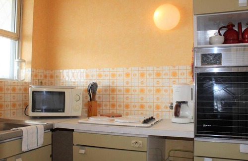 Villeneuve Loubet Beach Apartment | Appartement Villeneuve-Loubet, 1 pièce, 2 personnes - FR-1-252A-8
