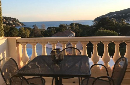Villefranche-sur-Mer Apartment | Beautiful view in Villefranche sur mer
